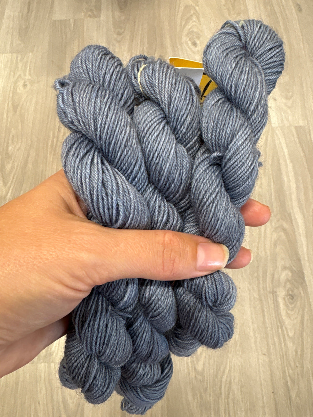 Knitsch BFL Sock Mini - Deep Thought