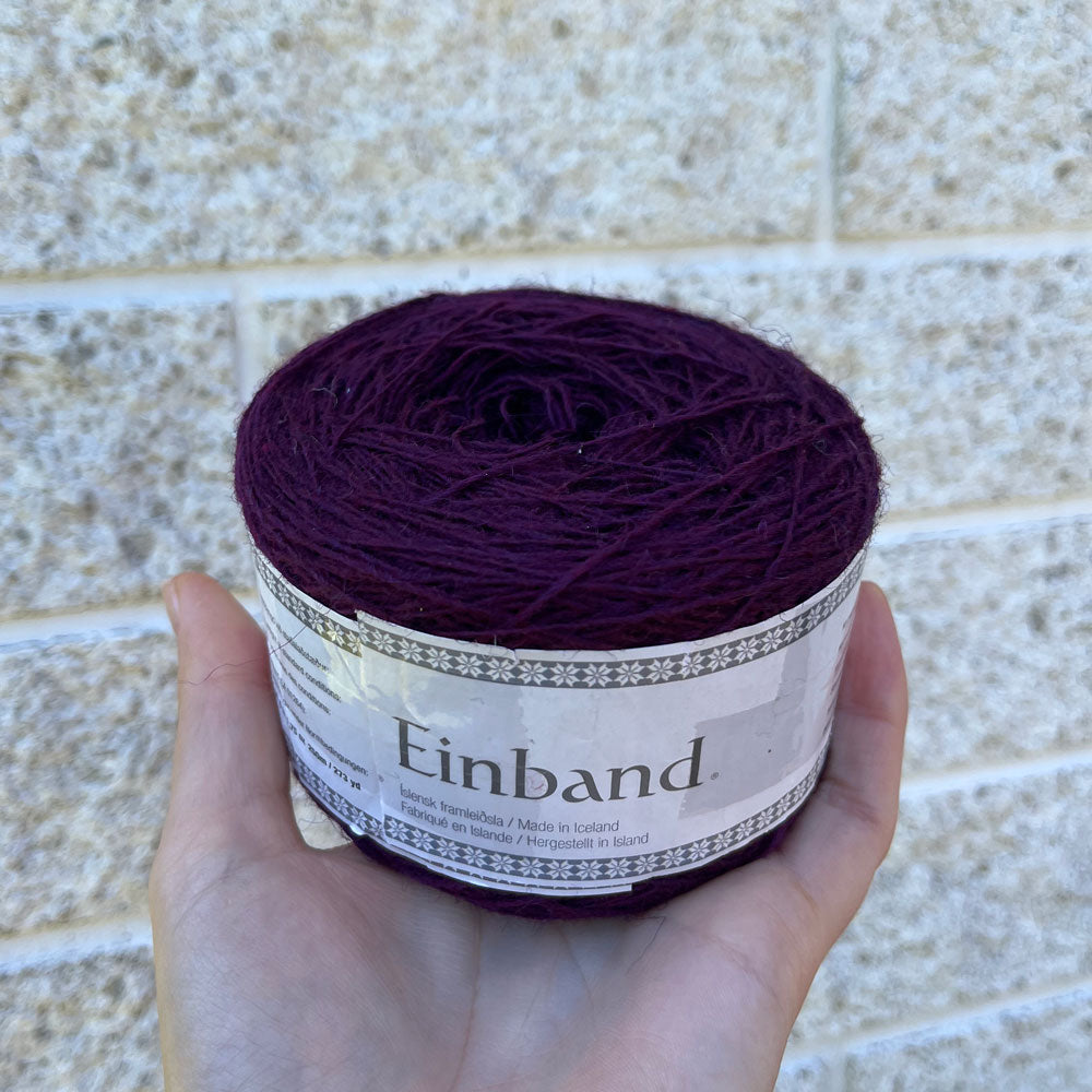 Einband Lace - Re-loved