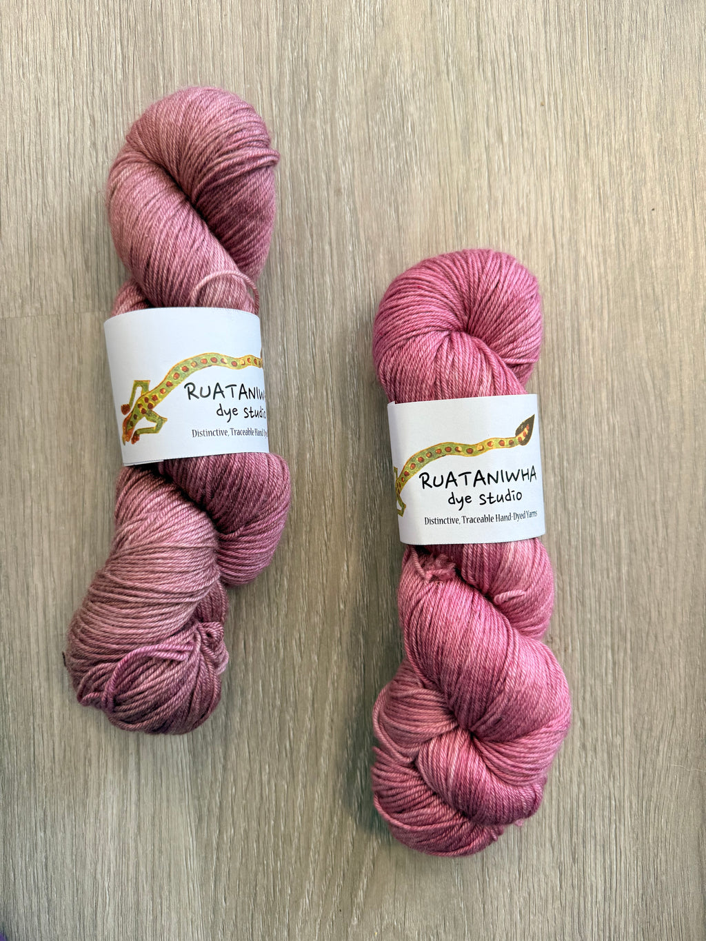 Ruataniwha Merino Silk 4ply