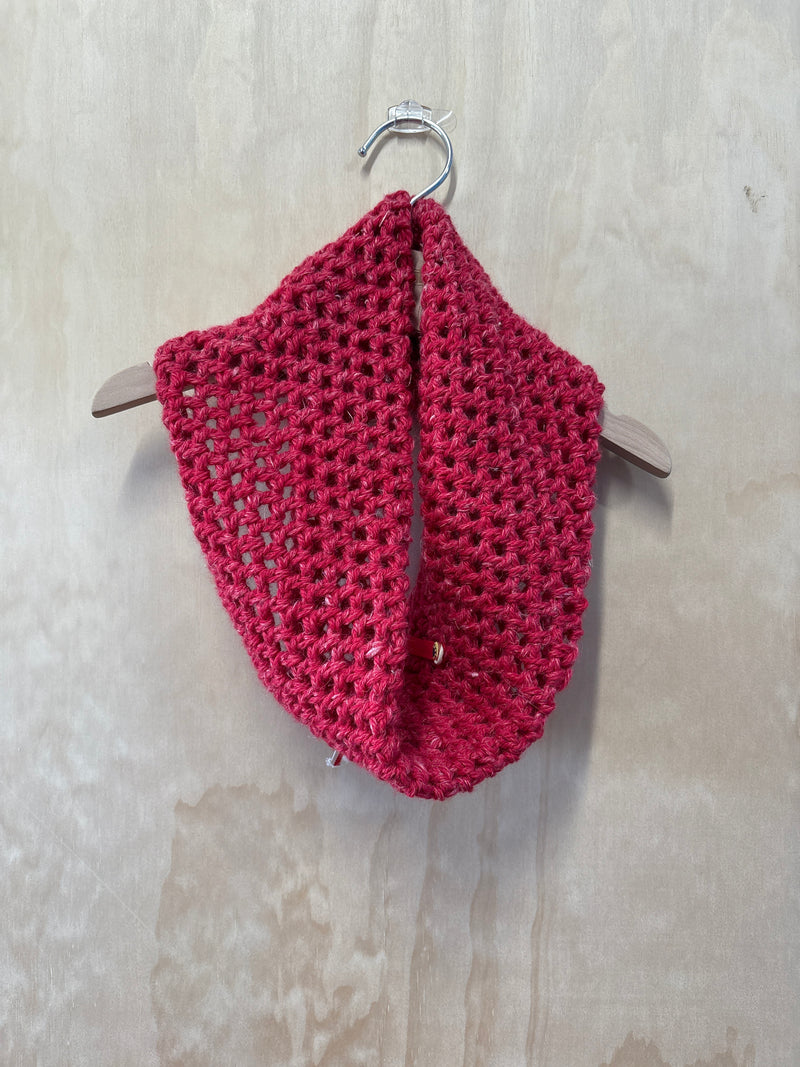 Sage Goods snood - alpaca blend