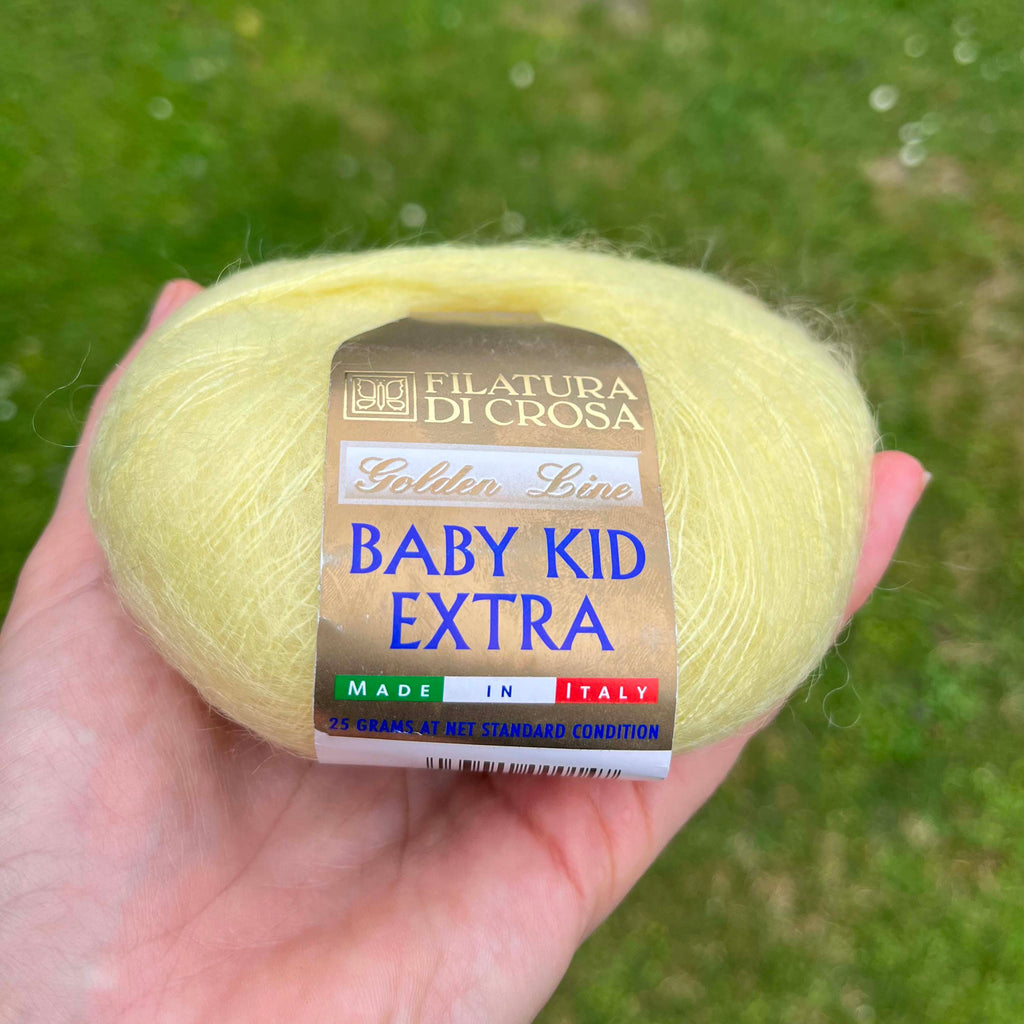 Filatura di Crosa Baby Kid Extra - Re-loved