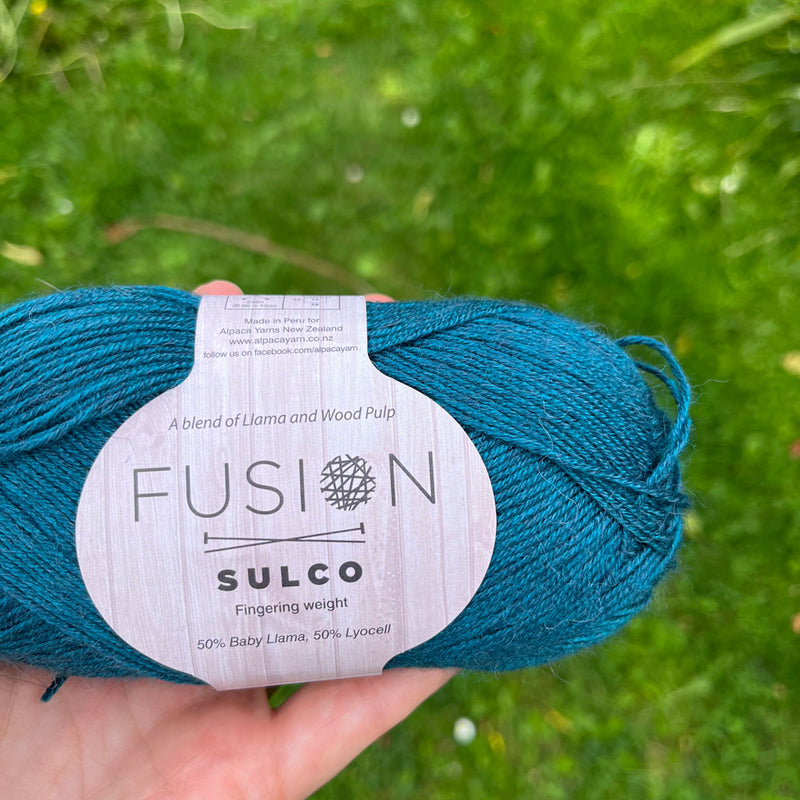 Fusion Sulco 4ply - Re-loved