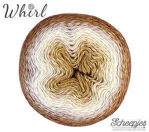 Scheepjes Whirl - Re-loved