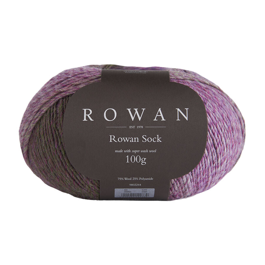 Re-Loved Rowan Sock