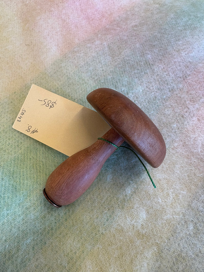 Handmade darning mushroom - #18