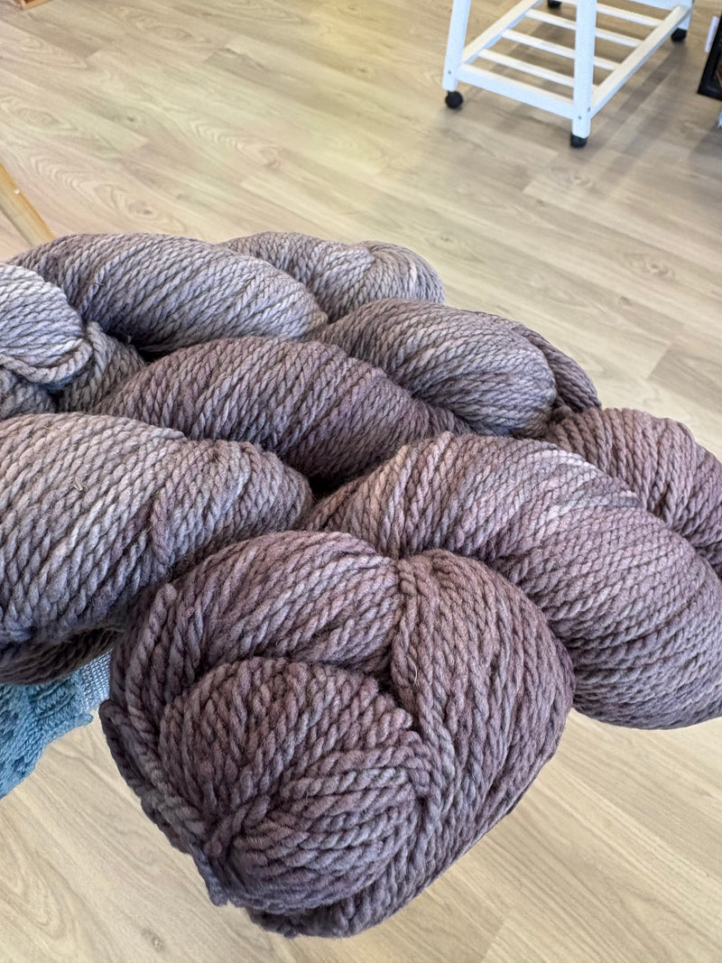 Mosaic Moon Superwash DK - Winter Gradient - Re-loved