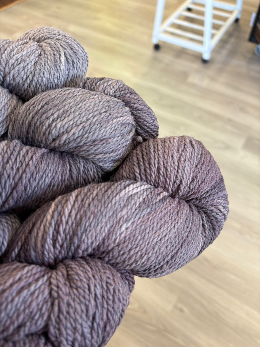 Mosaic Moon Superwash DK - Winter Gradient - Re-loved