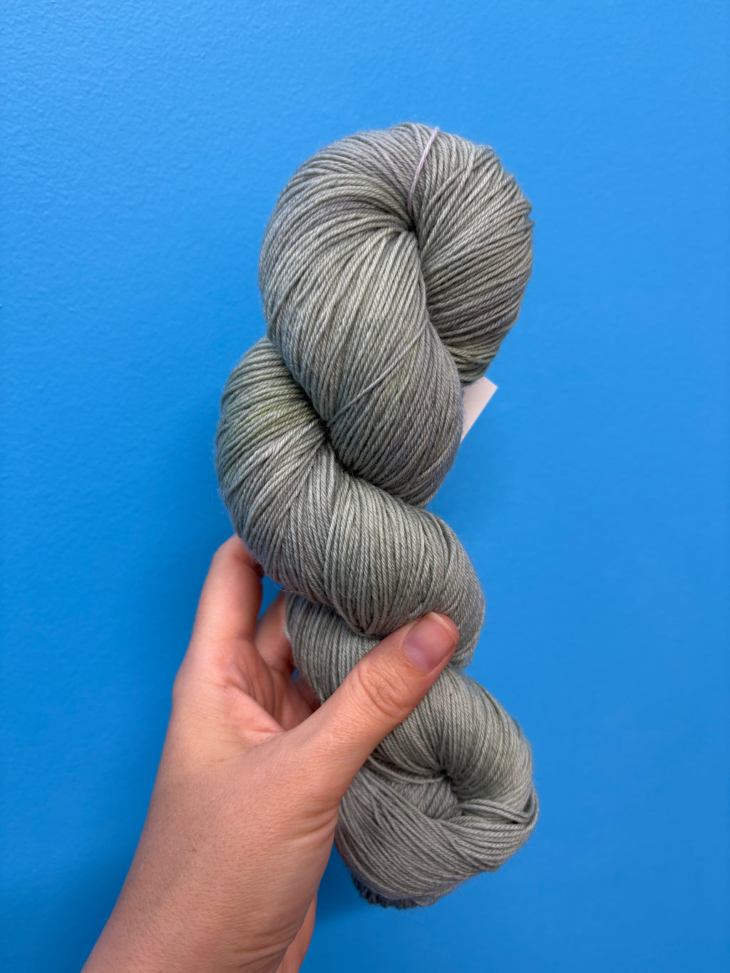 Knitsch BFL Sock - Feast for koalas