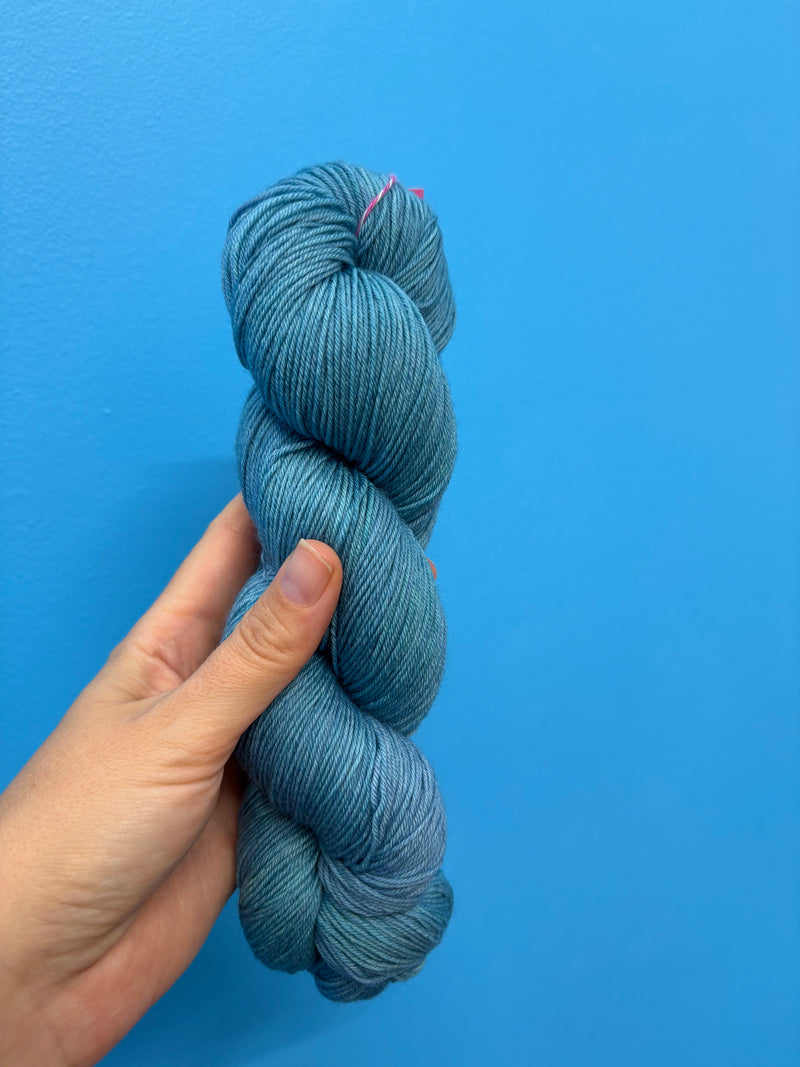Knitsch Yarns Merino 4ply - Gliding