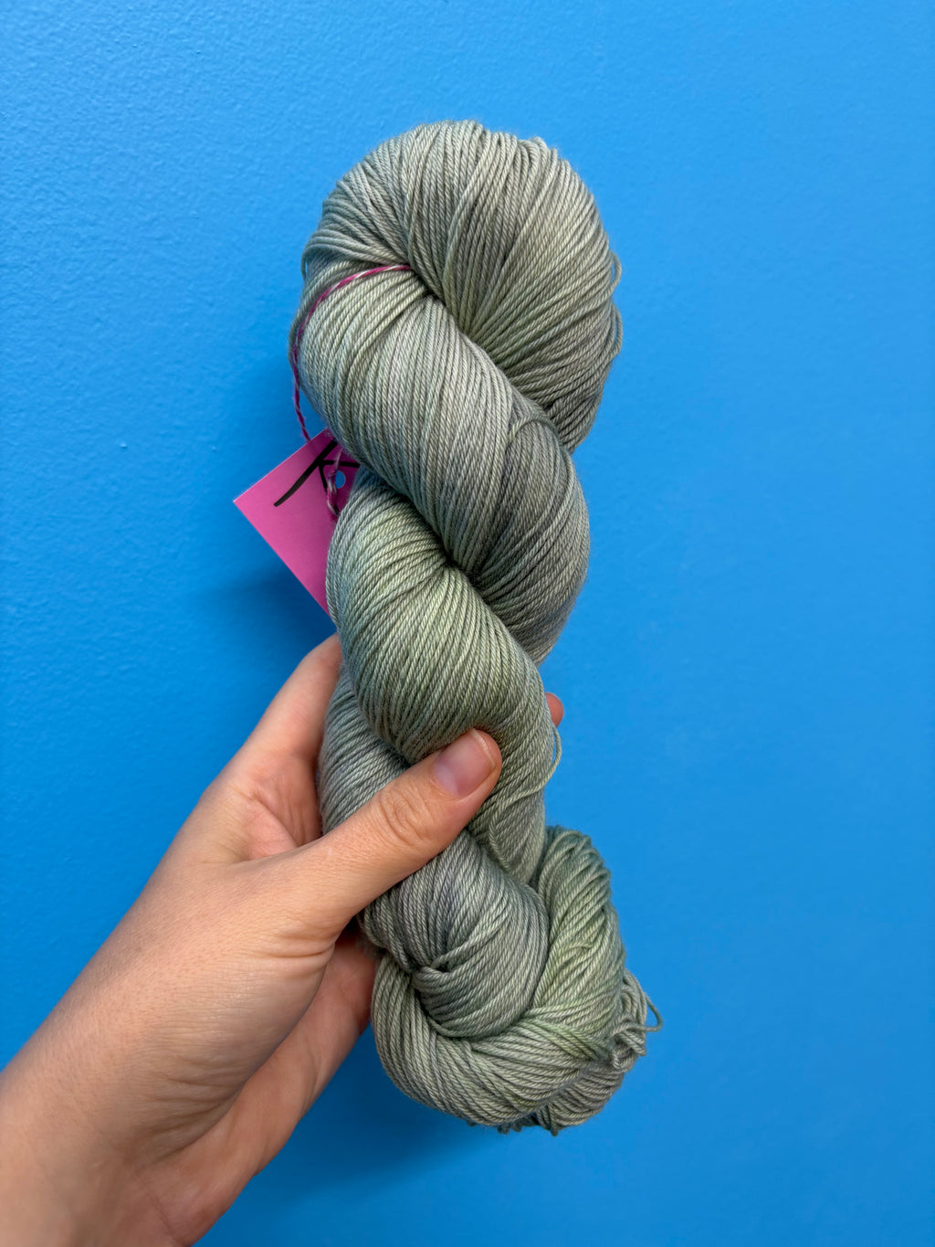Knitsch Yarns Merino 4ply - Feast for koalas