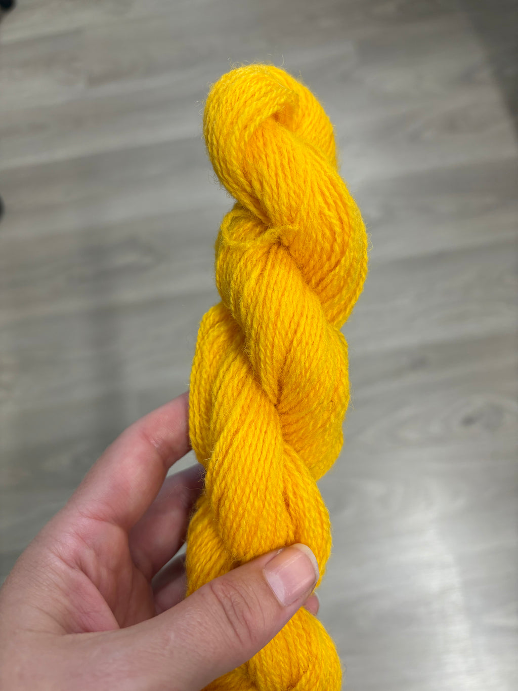 Patricia Roberts Shetland Yarn - Re-loved