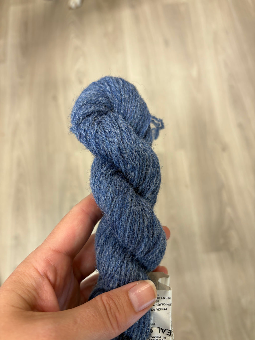 Patricia Roberts Shetland Yarn - Re-loved