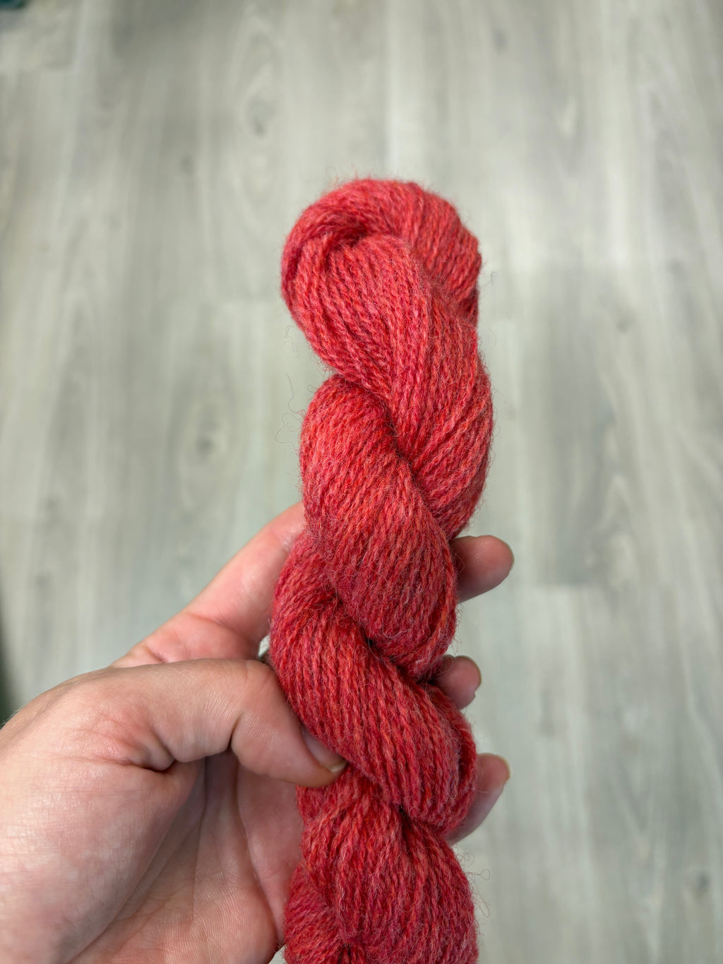 Patricia Roberts Shetland Yarn - Re-loved