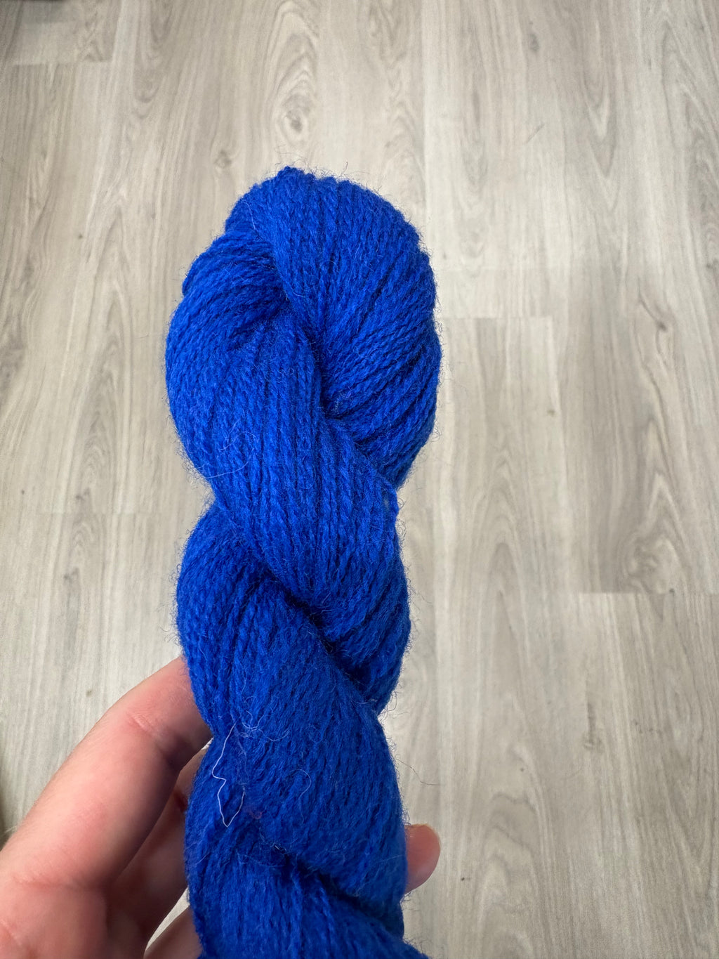 Patricia Roberts Shetland Yarn - Re-loved