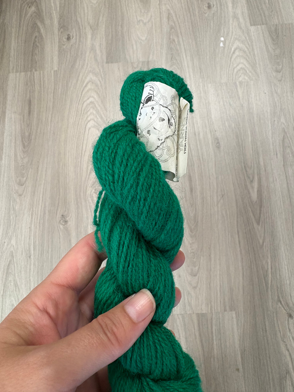 Patricia Roberts Shetland Yarn - Re-loved