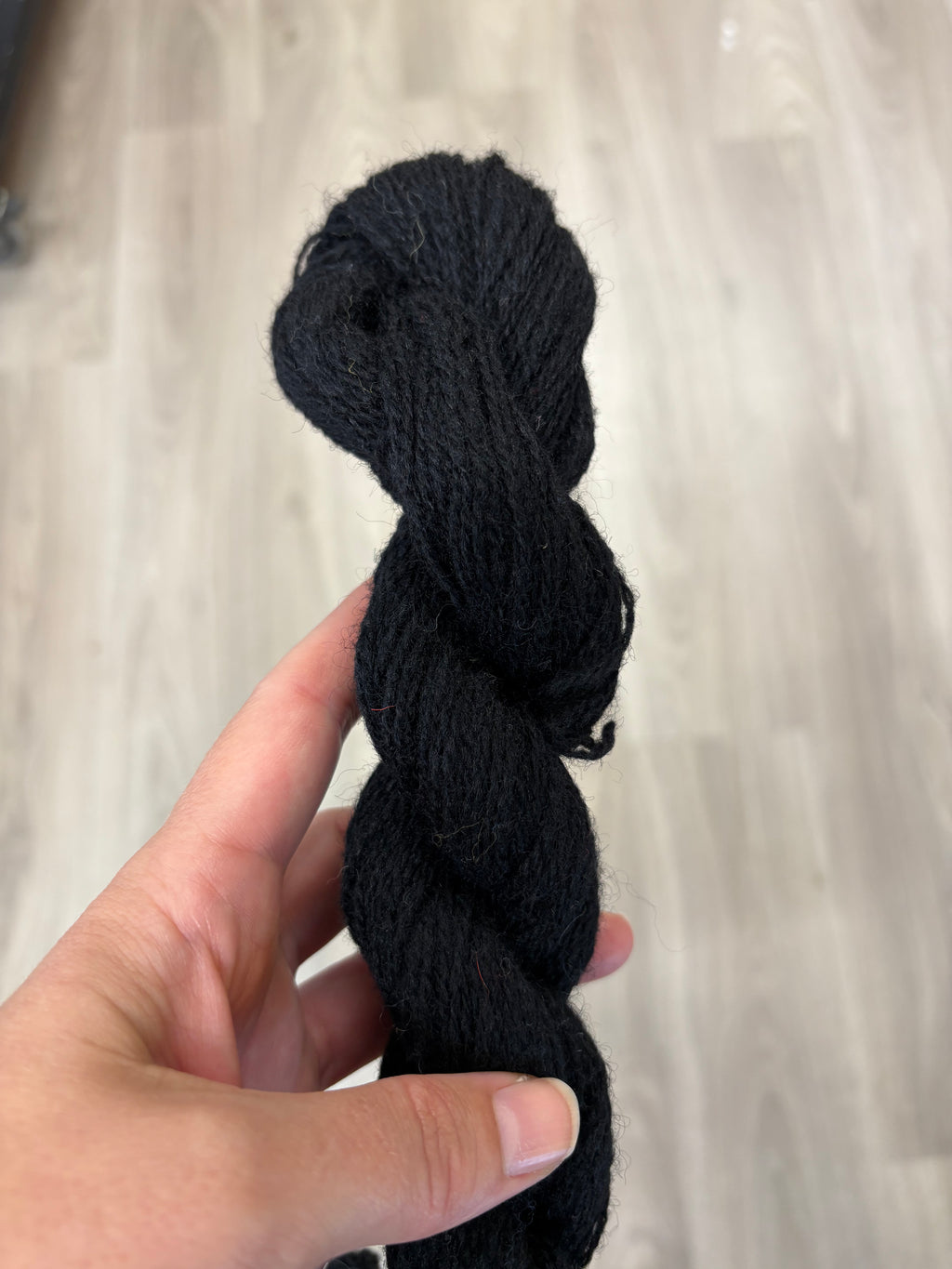 Patricia Roberts Shetland Yarn - Re-loved