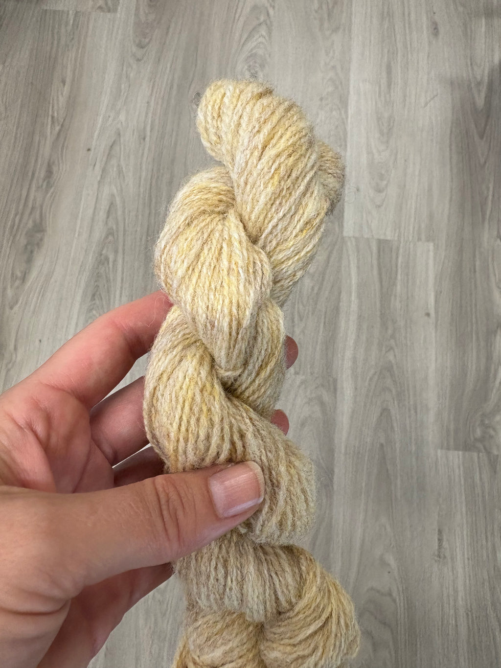 Patricia Roberts Shetland Yarn - Re-loved