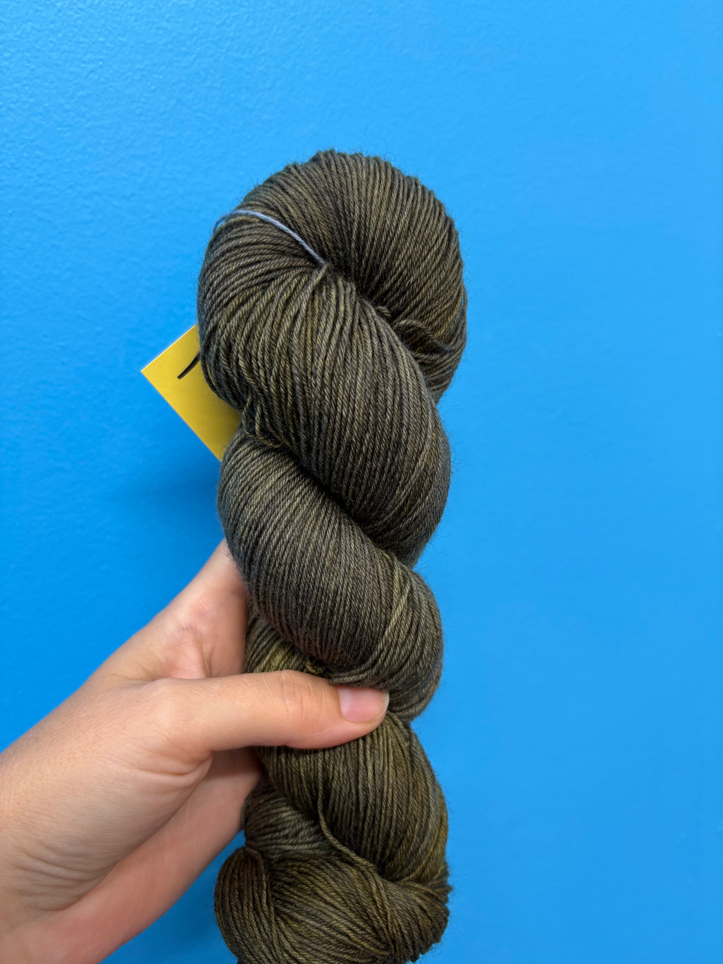 Knitsch BFL Sock - Complex Character