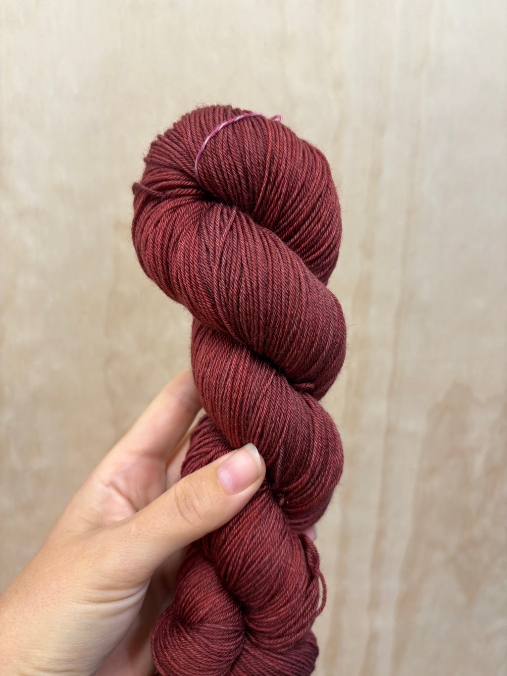 Knitsch Yarns Merino 4ply - Draw the curtains