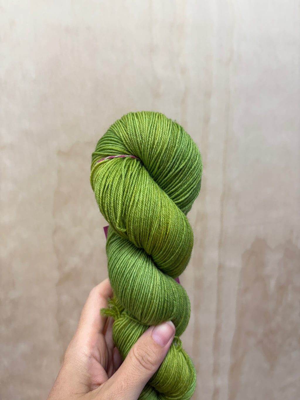 Knitsch Yarns Merino 4ply - Kermit Flail