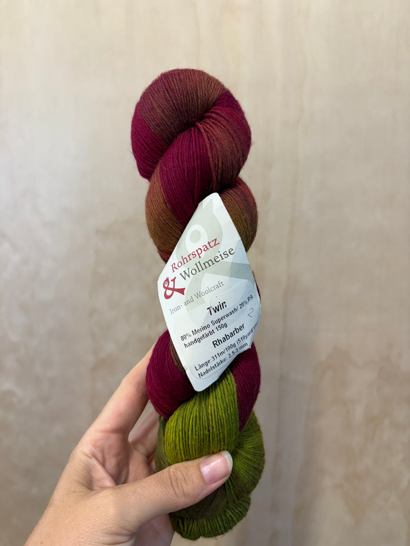 Wollemeise Twin 4ply - Re-loved