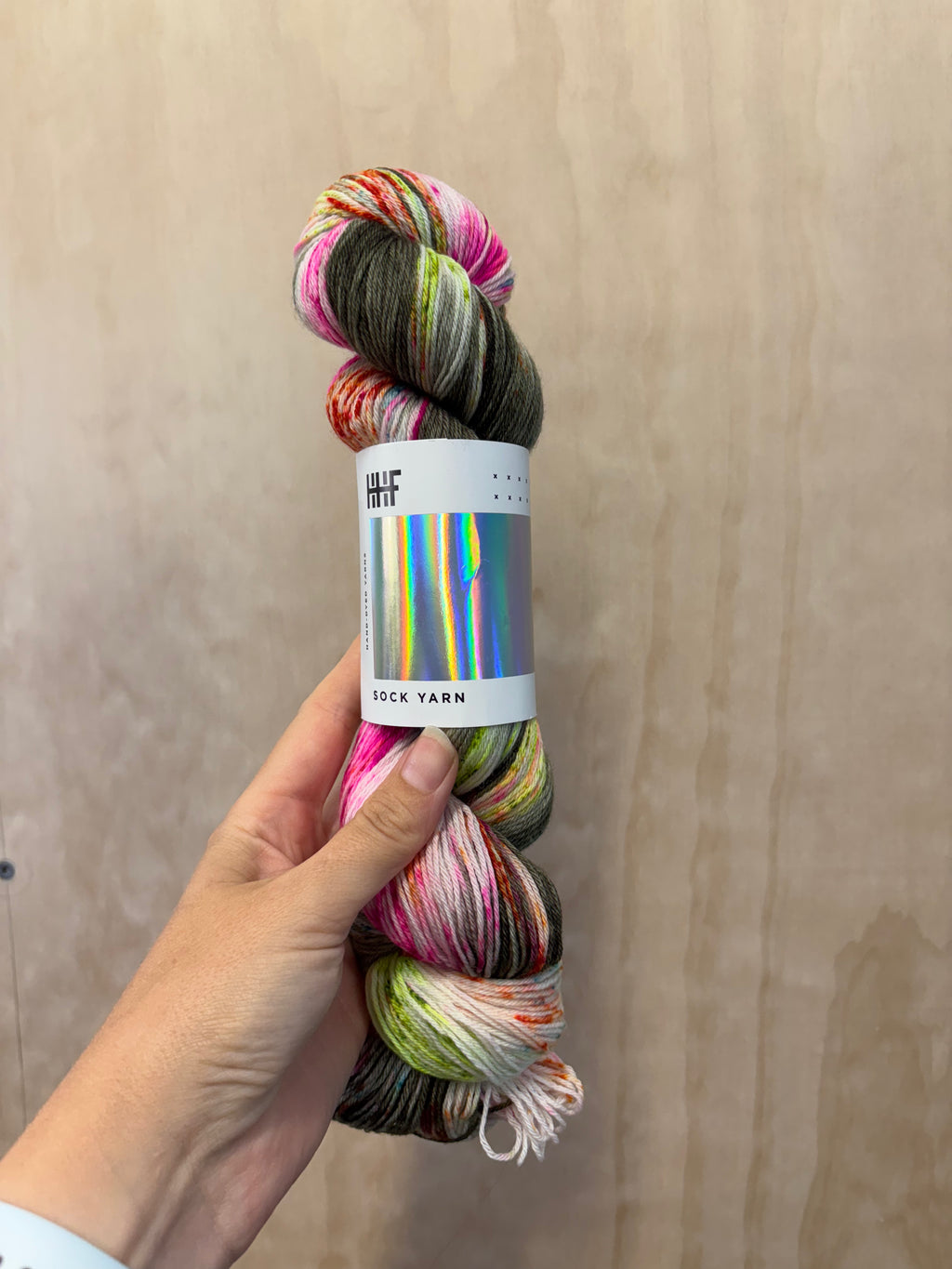 Hedgehog Fibres - Sock - Re-Loved