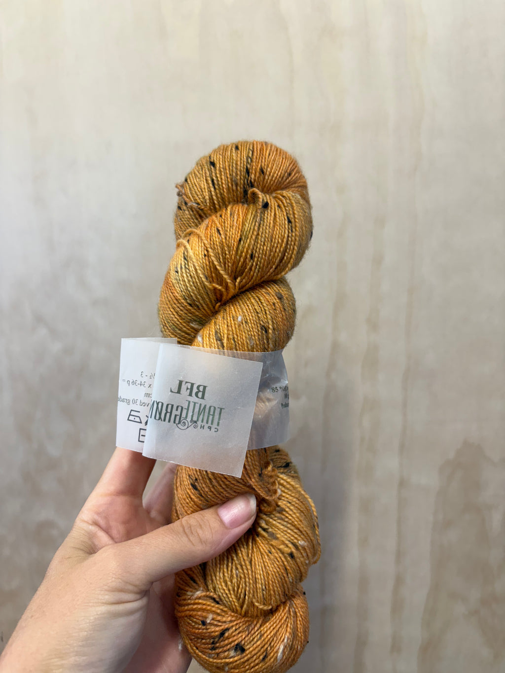 Tante Gron BFL 4ply - Re-Loved