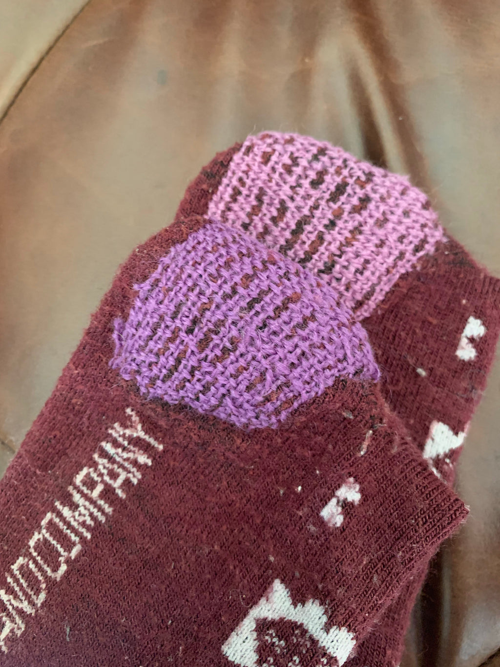 Gosh, Darn! Darning class with Emma - 10.30am Saturday 9 May