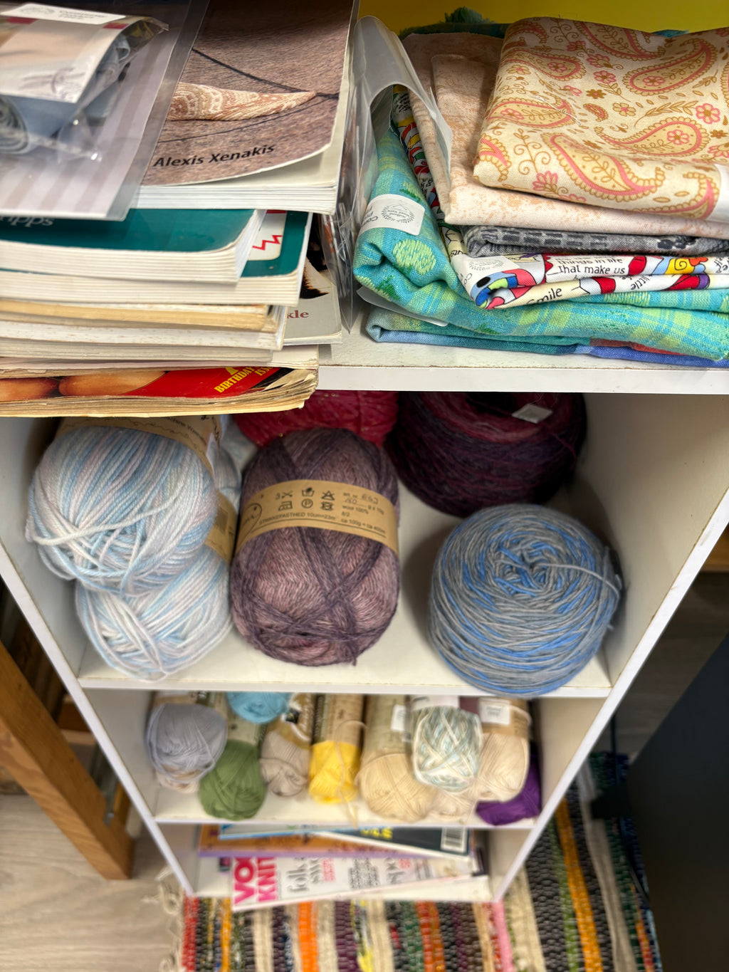 Koha - for Community Craft Shelf