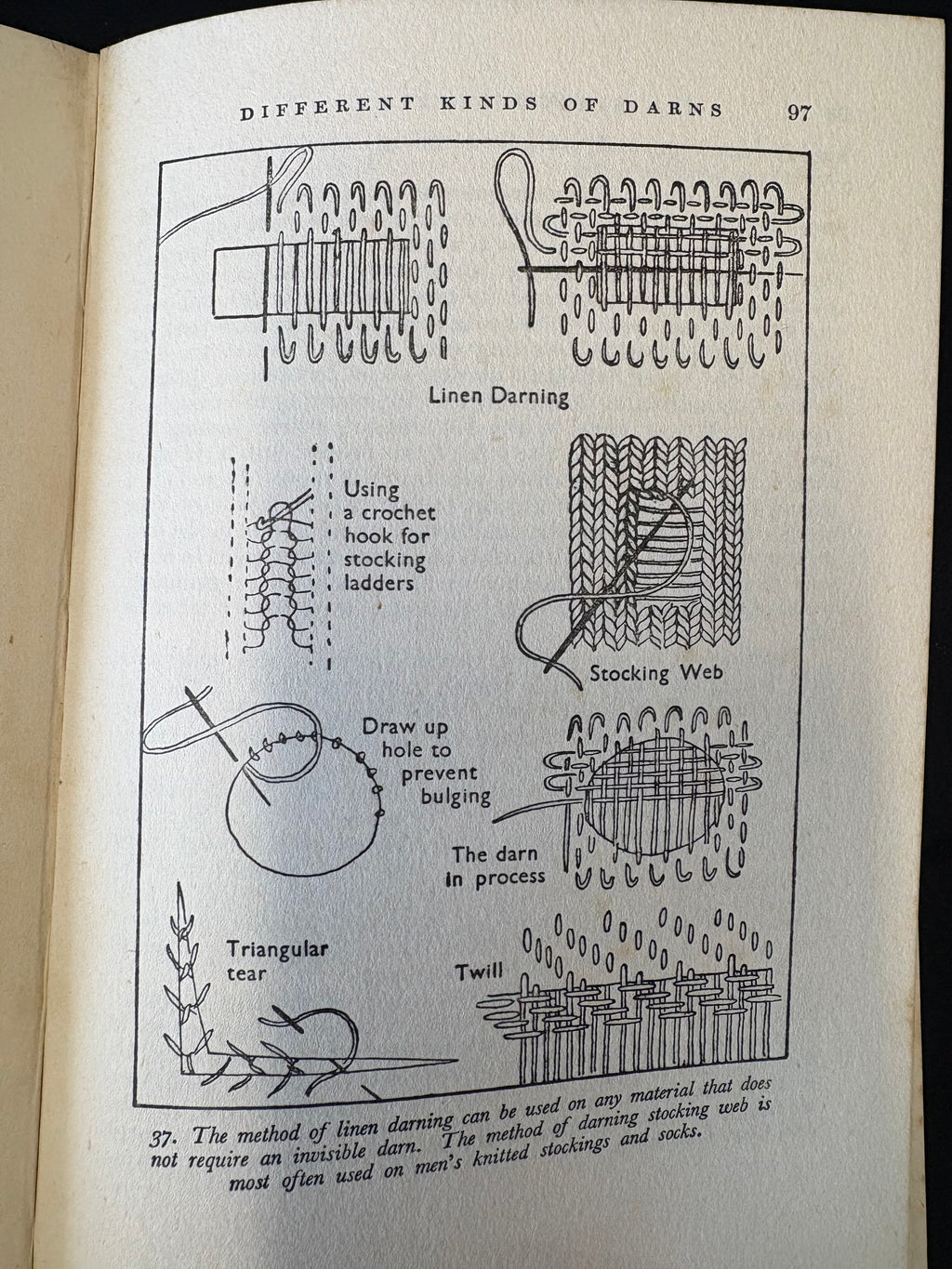 Gosh, Darn! Darning class with Emma - 10.30am Saturday 9 May