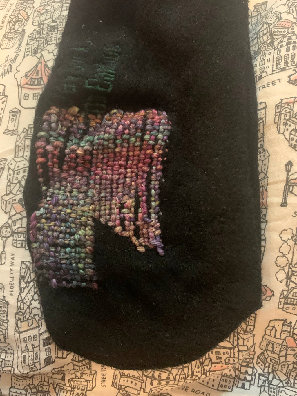 Gosh, Darn! Darning class with Emma - 10.30am Saturday 9 May