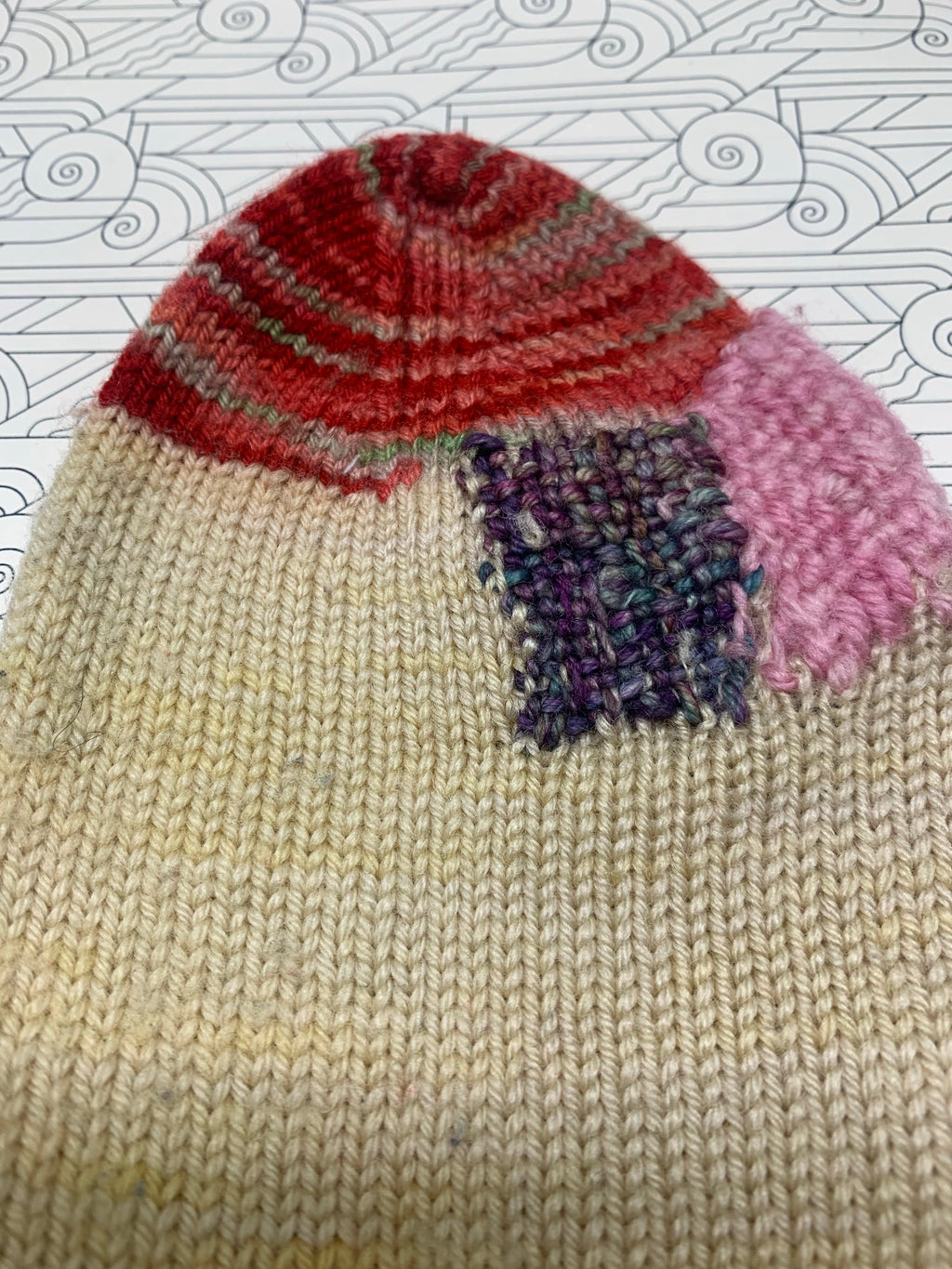 Gosh, Darn! Darning class with Emma - 10.30am Saturday 9 May