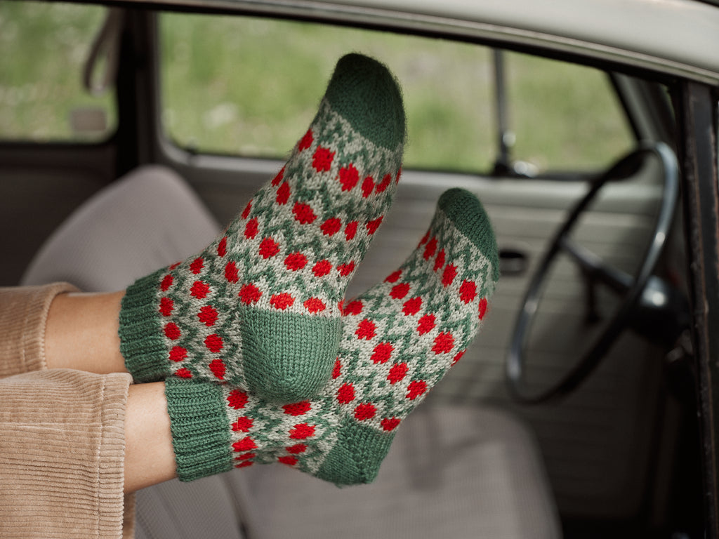 Knitted Kalevala III - PRE-ORDER