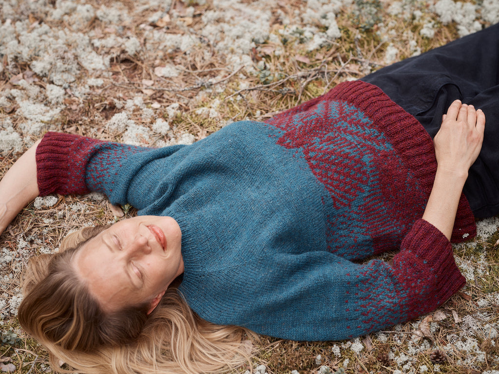 Knitted Kalevala III - PRE-ORDER