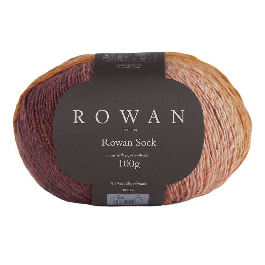 Re-Loved Rowan Sock