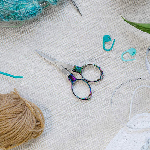 Knit Pro Mindful Folding Scissors
