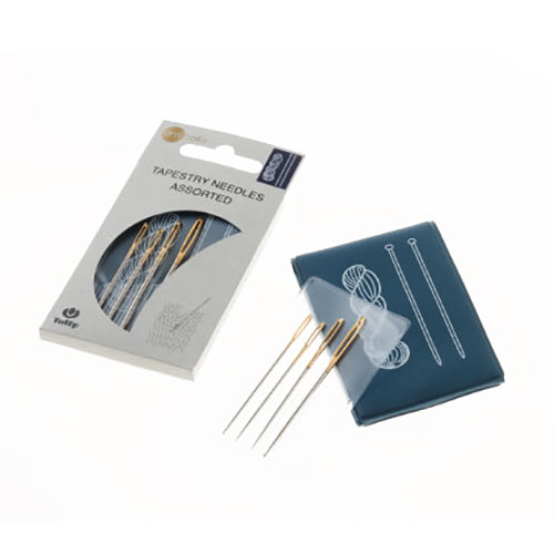 Tulip Tapestry Needles Assorted - Bent Tip – Brooklyn General Store