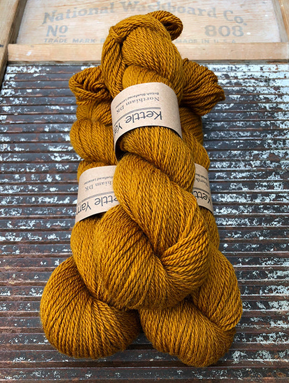 Re-Loved: Kettle Yarn DK