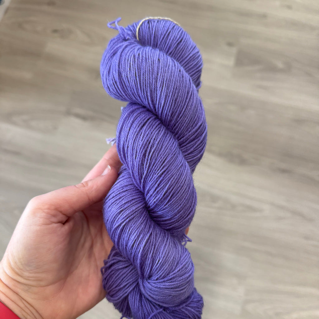 Knitsch BFL Sock - Iris