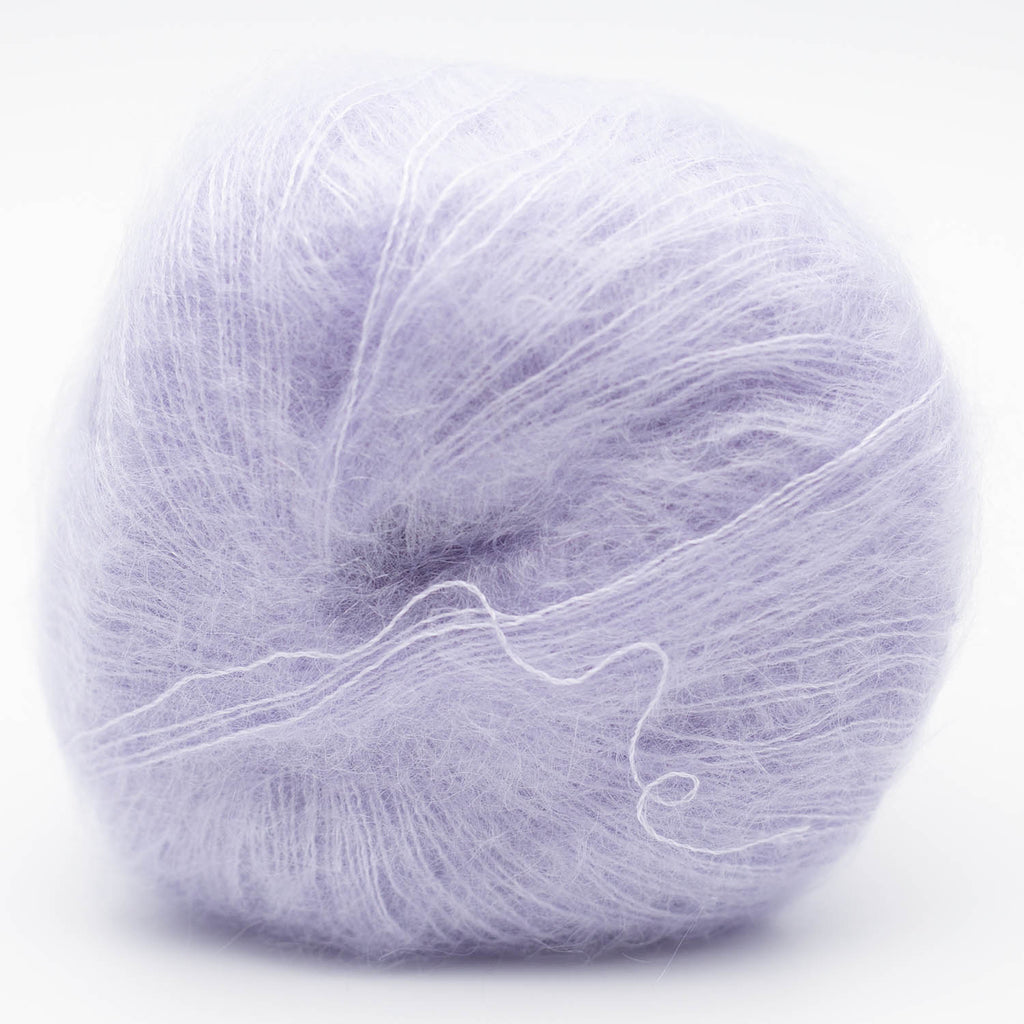 Kremke Silky Kid - Pale Lilac Blue