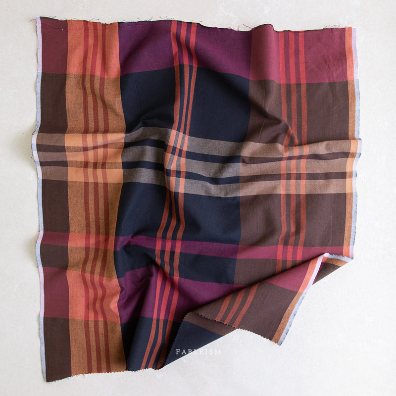 Mahogany - Fableism Fabric - PRE-ORDER