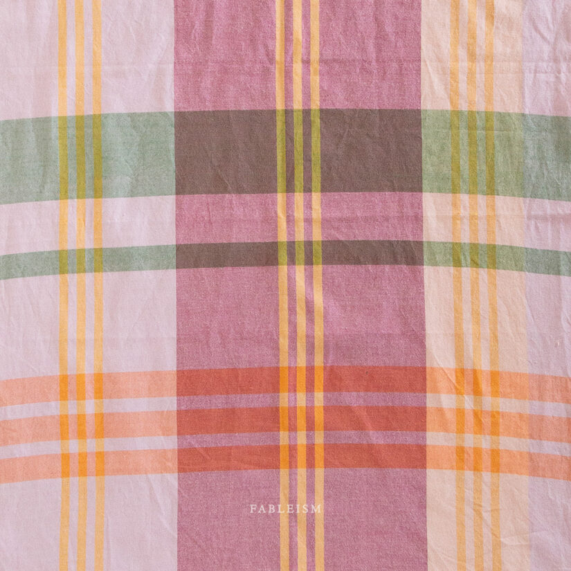 Amaranth Fields - Fableism Fabric