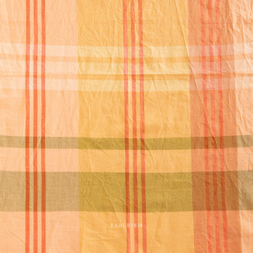 Retrograde - Fableism Fabric