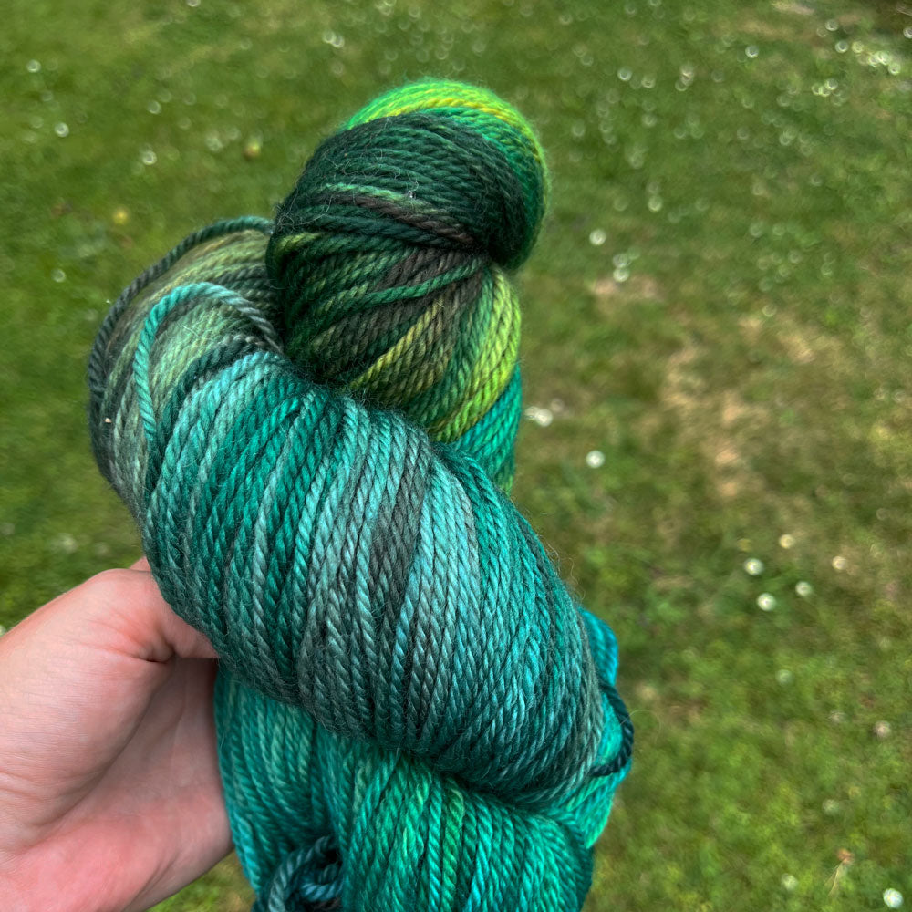 Little Wool Company 10ply - Re-loved