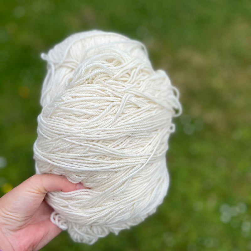 Little Wool Company 8ply - Re-loved