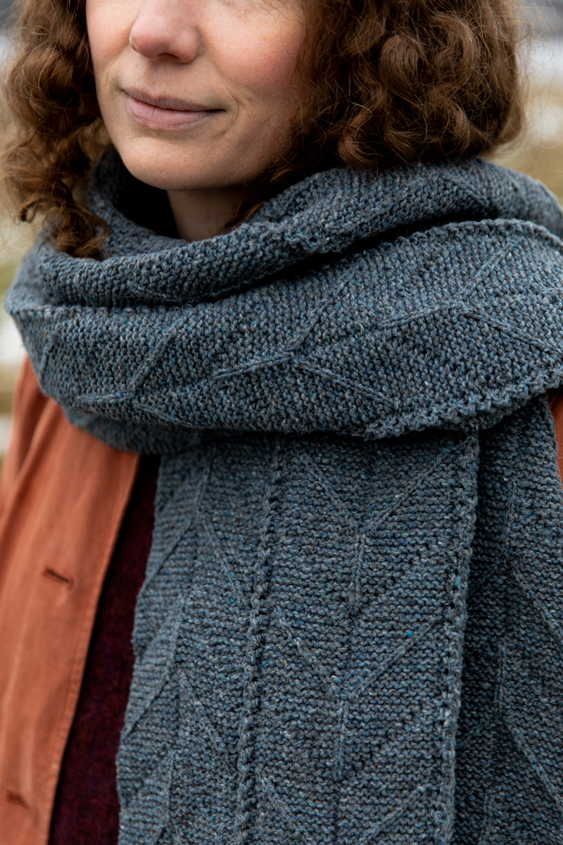Rhastus shawl