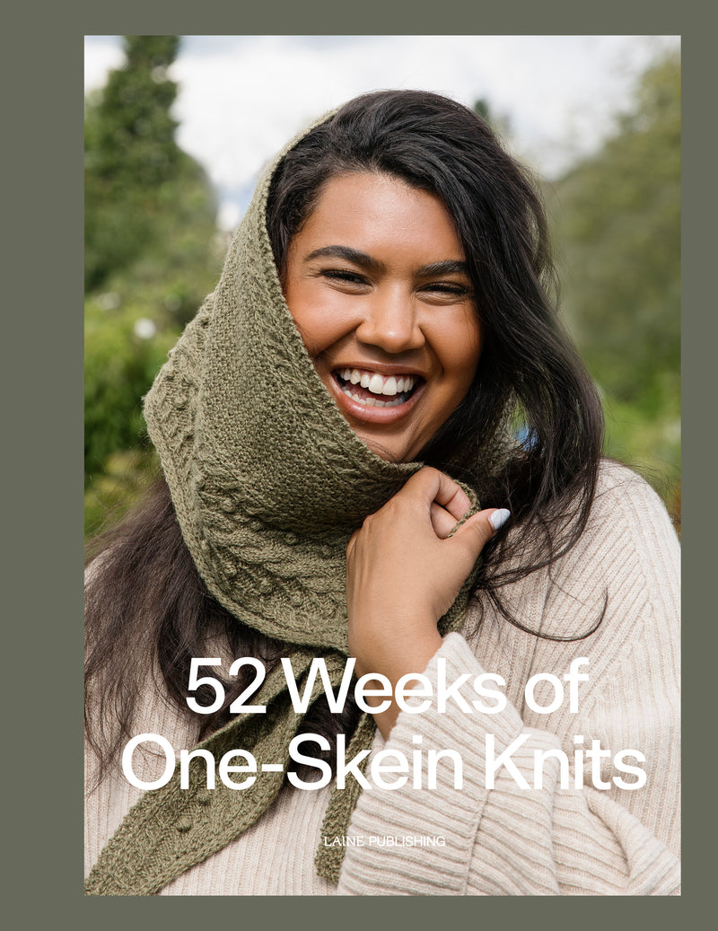 52 Weeks of One Skein Knits - PRE-ORDER