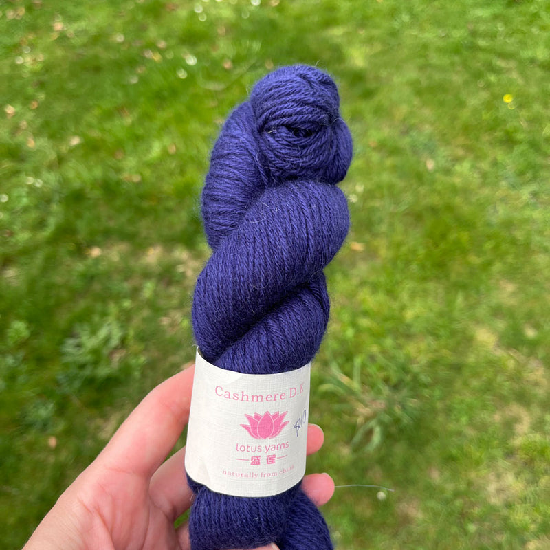 Lotus Cashmere 4ply - Re-Loved
