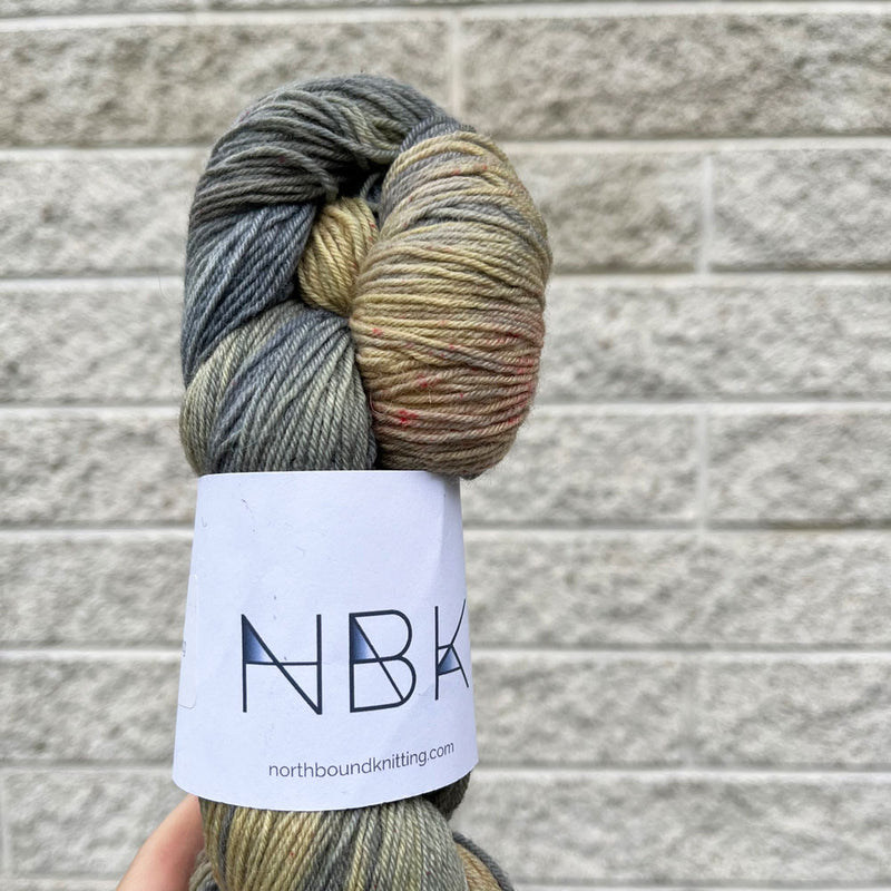 NBK BFL Sock - Re-loved