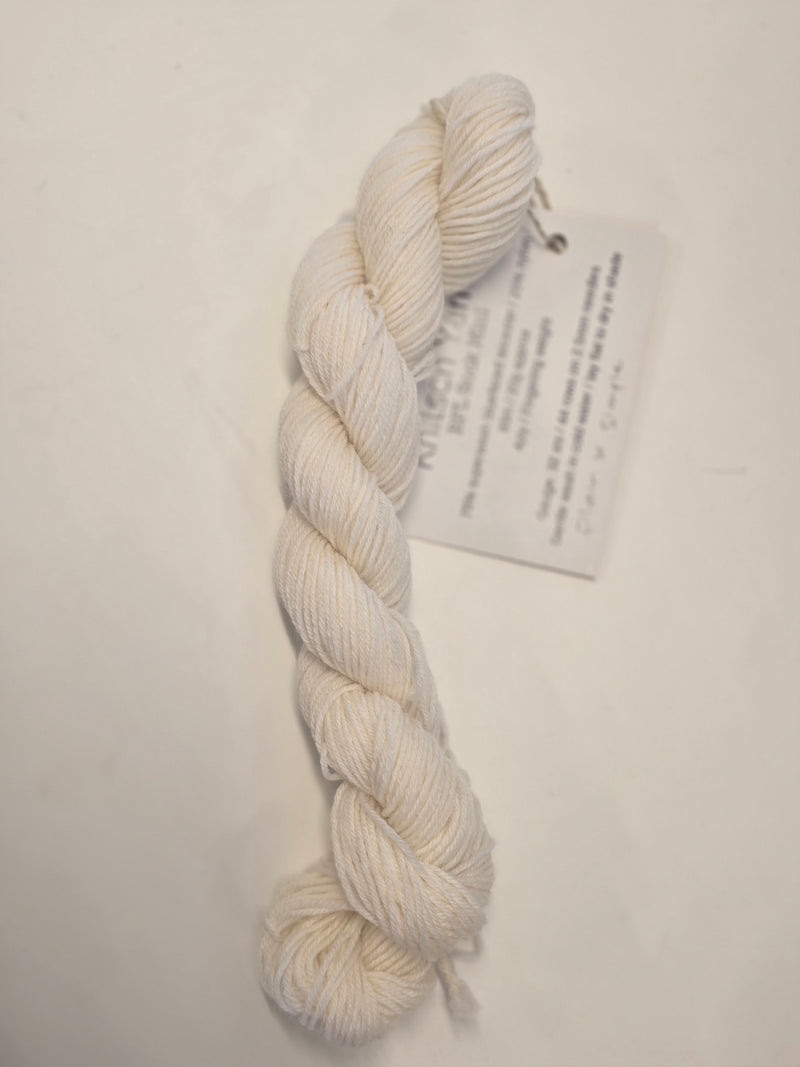 Knitsch BFL Sock Mini - Plain & simple